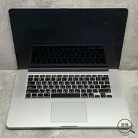 在飛比找蝦皮購物優惠-『澄橘』Macbook Pro 15吋 2015 I7-2.