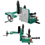 Woodworking Clamps Table Saws Fixture Jig Collet Tenon Machine 3.8-6.9 in