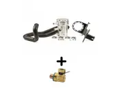 SEPR8R Air Oil Separator for Ford PX/PX2/PX3 3.2L Ranger&Mazda BT50+drain valve