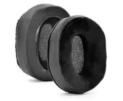 Replacement Earpads Flannel Cushion Cover for Steel Series Arctis 1 3 5 7 Headset