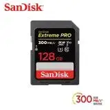 在飛比找遠傳friDay購物精選優惠-SanDisk 128GB SDXC Extreme Pro