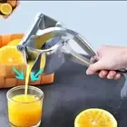 Orange Lemon Fruit Juicer Manual Juicer Squeezer Hand Machines Press P0H9