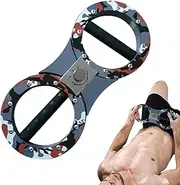 Fizepgo Rotate Machine Arm Workout,Strength Training Upper Body Machines | Strength Trainer Wrist Strengthener for Forearm Shoulder Exercise Equipment Gym Home