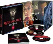 Wishmaster - Blu-Ray - Ed.Coleccionista (Spain Import, See Details for Languages)