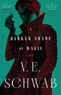 在飛比找誠品線上優惠-Shades of Magic 1: A Darker Sh