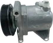 AC Compressor 12V SS96 5PK 120MM 51786321 For Fiat One Palio Fire 2004-2009