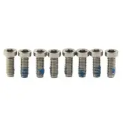 8 Pcs Road-Bike Chainring Crank Bolt For-Sram QUARQ Rival AXS Force Red 12 Speed