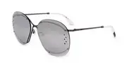 Kenzo KZ 40056U 13C Women’s Sunglasses Grey Size 62