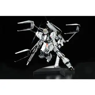 【BANDAI】組裝模型 MG 1/100 逆襲的夏亞 RX-93 ν Nu 鋼彈 Ver.Ka 鈦合金質感版