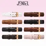 DANIEL WELLINGTON 皮革錶帶,金色和銀色表扣,所有尺寸正品 DW