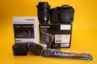 Panasonic LUMIX G95 20.3MP Mirrorless Camera - Black (Kit with 12-60mm F3.5-5.6)
