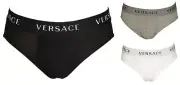 Men's briefs VERSACE elasticated underpants stretch cotton underwear article AUU