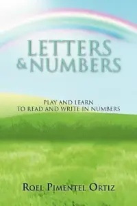 在飛比找博客來優惠-Letters & Numbers: Play and Le
