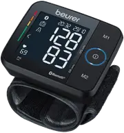 Beurer Bluetooth Wrist Blood Pressure Monitor