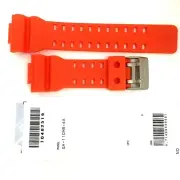 CASIO WATCH BAND: 10482519 Band for GA-110 Orange