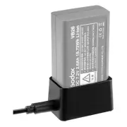 Godox VC26 USB Base Charger for Flash V1 VB26
