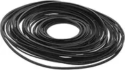 LOLIPPYY 50pcs Cassette Repair Rubber Drive Belts for Cassette Player Maintenance Mixed for Various Tape Recorders Simplifying Use for All Ages