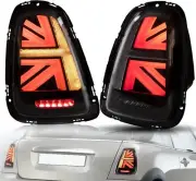 LED Tail Lights For 2007-2013 Mini Cooper R56 R57 R58 R59 Rear Lamps w/ Dynamic (for: Mini)