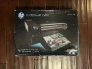 NEW, SEALED! HP Photosmart C4795 All-in-One Printer Copier Scanner Q8382A#ABA