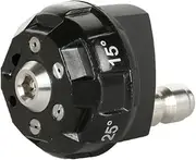 VANZACK Power Washer Nozzle Rotating Tips 4000psi Pressure Washer Attachments Filter for Plant Sprayer