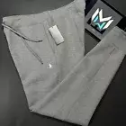 Polo Ralph Lauren Double Knit Jogger Men’s Sizes Heather Gray 1362,1366