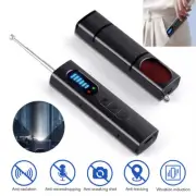 Anti Tracker Hidden Camera Detector Scanner Bug Finder GPS Tracker for Hotel Car