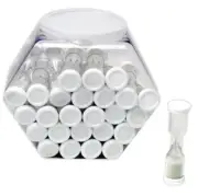 KOPLOW GAMES 1 MINUTE SAND TIMER CLASSPACK 25 IN