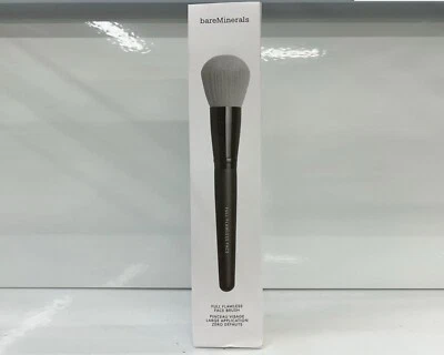 bareMinerals Full Flawless Face Tapered Brush- Semi Round