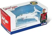 [Corgi] Captain Scarlet (Classic) – Angel Interceptor Die Cast Model Airplane Model Airplane