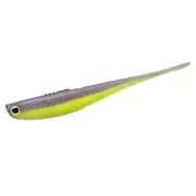 DAIWA Bass Worm STEEZ Real Slugger R 3 IZM Purple Winnie
