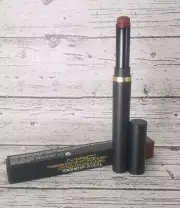 Mac Powder Kiss Velvet Blur Slim Stick Lipstick *885 Pumpkin Spiced* .07 oz NIB