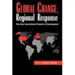 GLOBAL CHANGE, REGIONAL RESPONSE