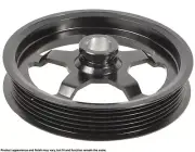 Power Steering Pump Pulley for Lucerne, Century, Rendezvous+More 3P-15128