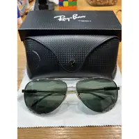 在飛比找蝦皮購物優惠-二手 中古 正品 RAY BAN RAY-BAN RB831