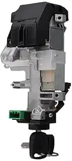 Lock Cylinder for Honda CRV Accord Odyssey 2003-2007, Ignition Switch Cylinder Lock with Keys 3510SDAA71/72185-S9A-013
