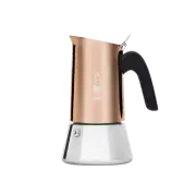 Bialetti Venus 6-cup Induction Copper Coffee Maker