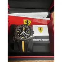 在飛比找蝦皮購物優惠-【全新】法拉利手錶 Ferrari Watch F1 Pod