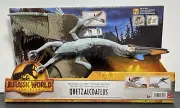 Jurassic World Dominion Quetzalcoatlus Massive Action Dinosaur Figure Mattel NIB