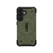 UAG Pathfinder Magnet Phone Case for Samsung Galaxy S25 - Olive Drab - Olive