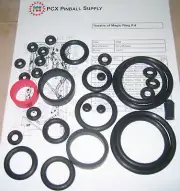 1995 Bally/Midway Theatre of Magic Rubber Ring Kit