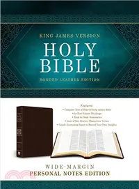 在飛比找三民網路書店優惠-Holy Bible ― King James Versio