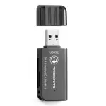 【TRIDENITE】超頻雙卡讀卡機 USB 3.2 UHS-II PRO SD 4.0 + DDR-200 SD/MICROSD(TYPE-A)