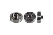 Romac Steel Harmonic Balancer Suit SB 289-351 Windsor Ext Balance 50oz RO0209/50