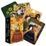 SEASONS OF THE WITCH: LAMMAS ORACLE/LORRIANE ANDERSON/ JULIET DIAZ ESLITE誠品