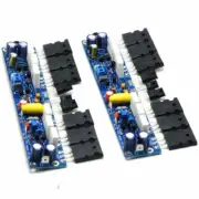 1pair L10 50Wx2 Amplifier Board Class A Amplifier Only Kits For DIY