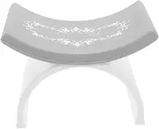 VICASKY Nail Arm Rest Silicone Wrist Elbow Cushion Nail Table Manicure Armrest Cushion Pillow Nail Art Hand Pillow Detachable Arm Cushion Accessories White