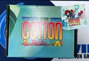 New PlayStation4 Cotton Reboot! Fantastic Night Dreams Limited Edition PS4