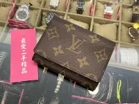 在飛比找Yahoo!奇摩拍賣優惠-☆最愛二手精品☆ LOUIS VUITTON  LV 字紋翻