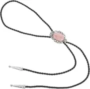 [GLSTOY] Tie Necktie for Men Vintage Necklace for Men Cowgirl Accessories for Women Accessories for Men Neck Ties Necklace Chain Necklace for Men