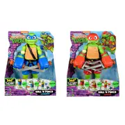 Tales of The Teenage Mutant Ninja Turtles 12 inches Roll and Punch Action Figure